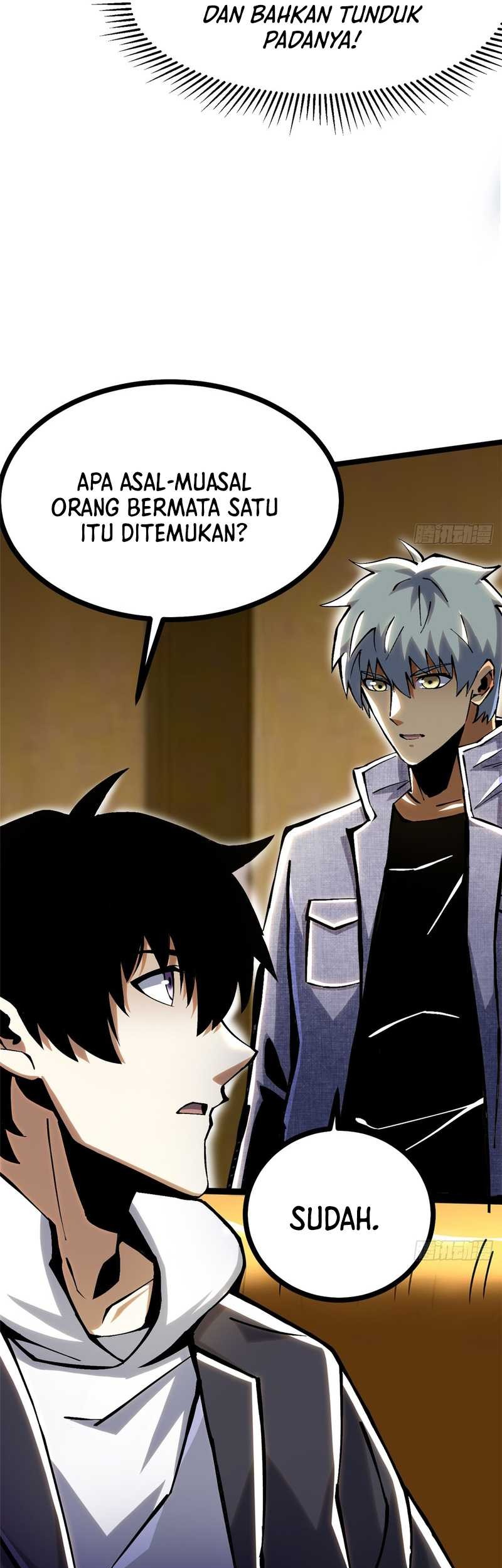 I Really Don’t Want to Learn Forbidden Spells Chapter 107 - halaman 23