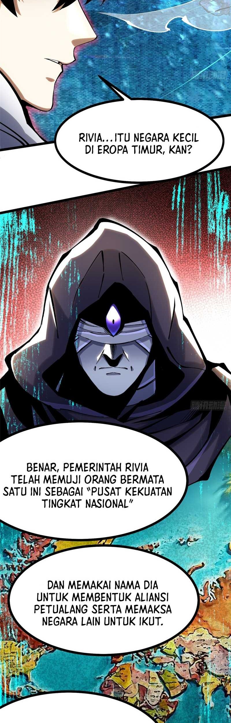 I Really Don’t Want to Learn Forbidden Spells Chapter 107 - halaman 26