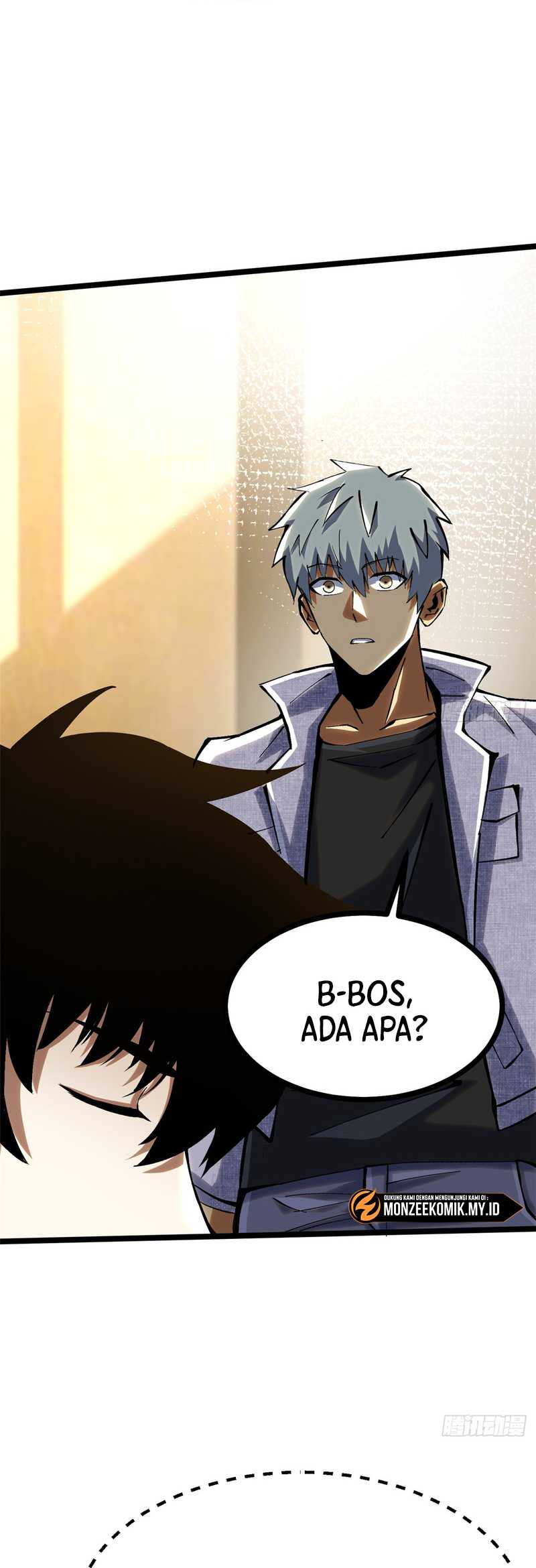 I Really Don’t Want to Learn Forbidden Spells Chapter 107 - halaman 28