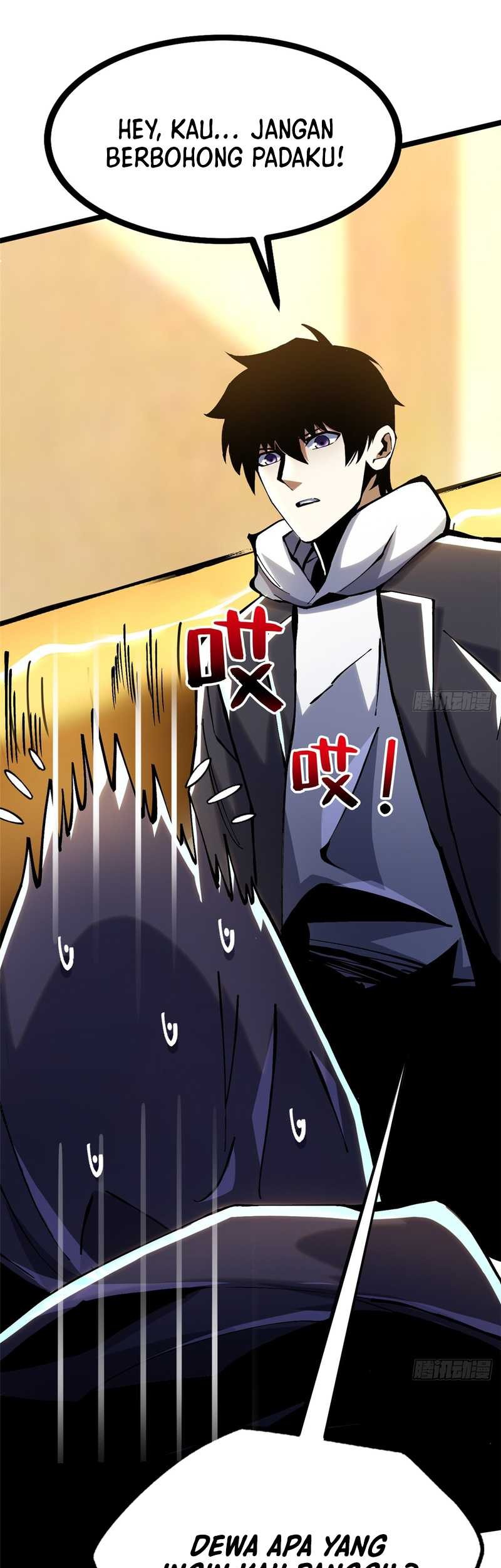 I Really Don’t Want to Learn Forbidden Spells Chapter 107 - halaman 31