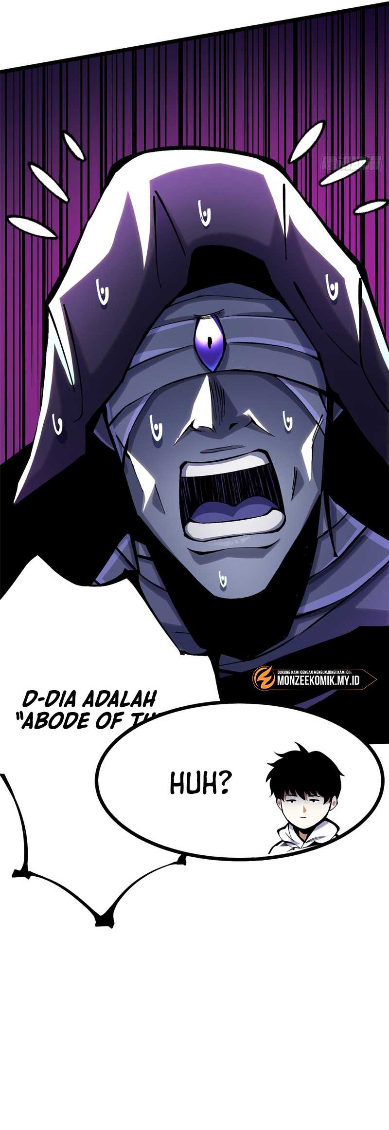 I Really Don’t Want to Learn Forbidden Spells Chapter 107 - halaman 33
