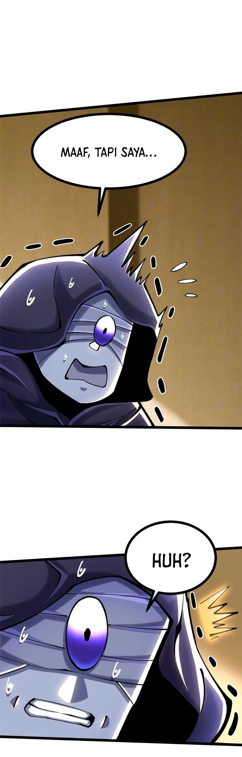 I Really Don’t Want to Learn Forbidden Spells Chapter 107 - halaman 36