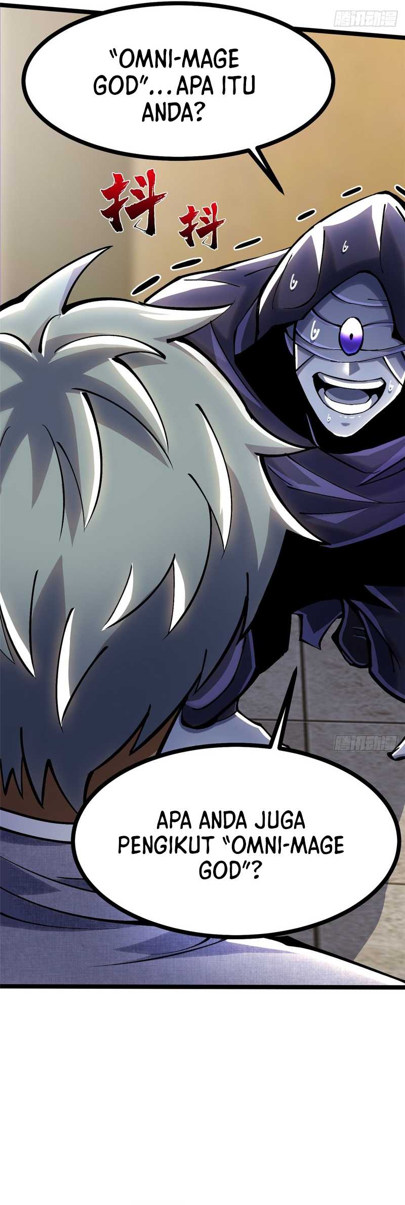 I Really Don’t Want to Learn Forbidden Spells Chapter 107 - halaman 38