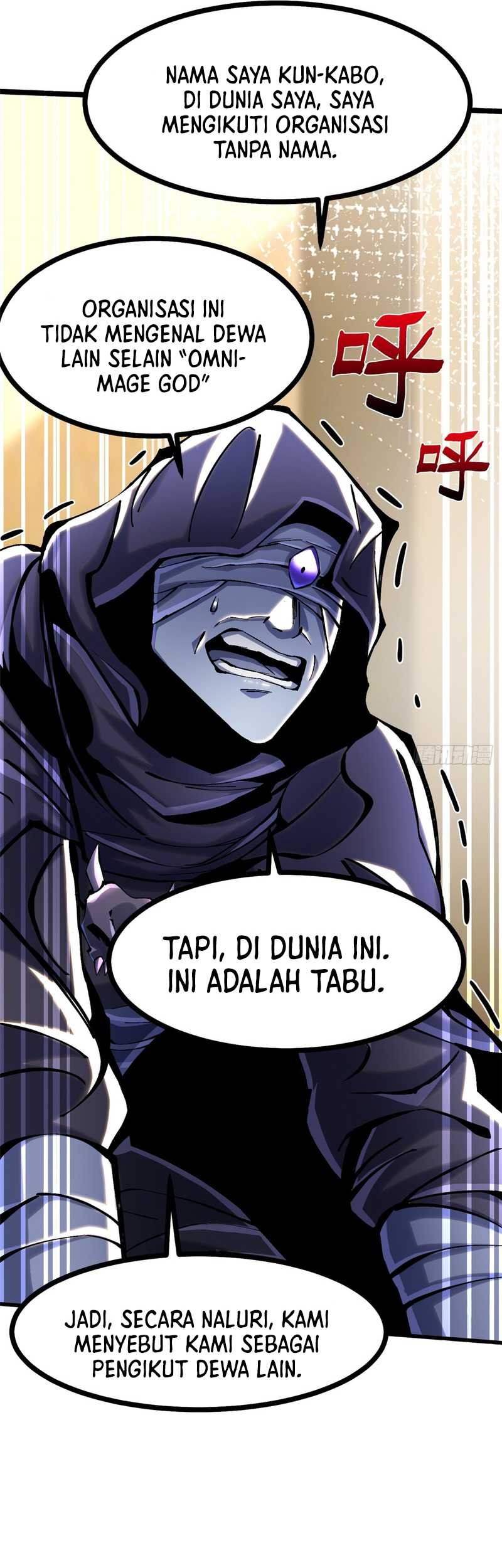 I Really Don’t Want to Learn Forbidden Spells Chapter 107 - halaman 41