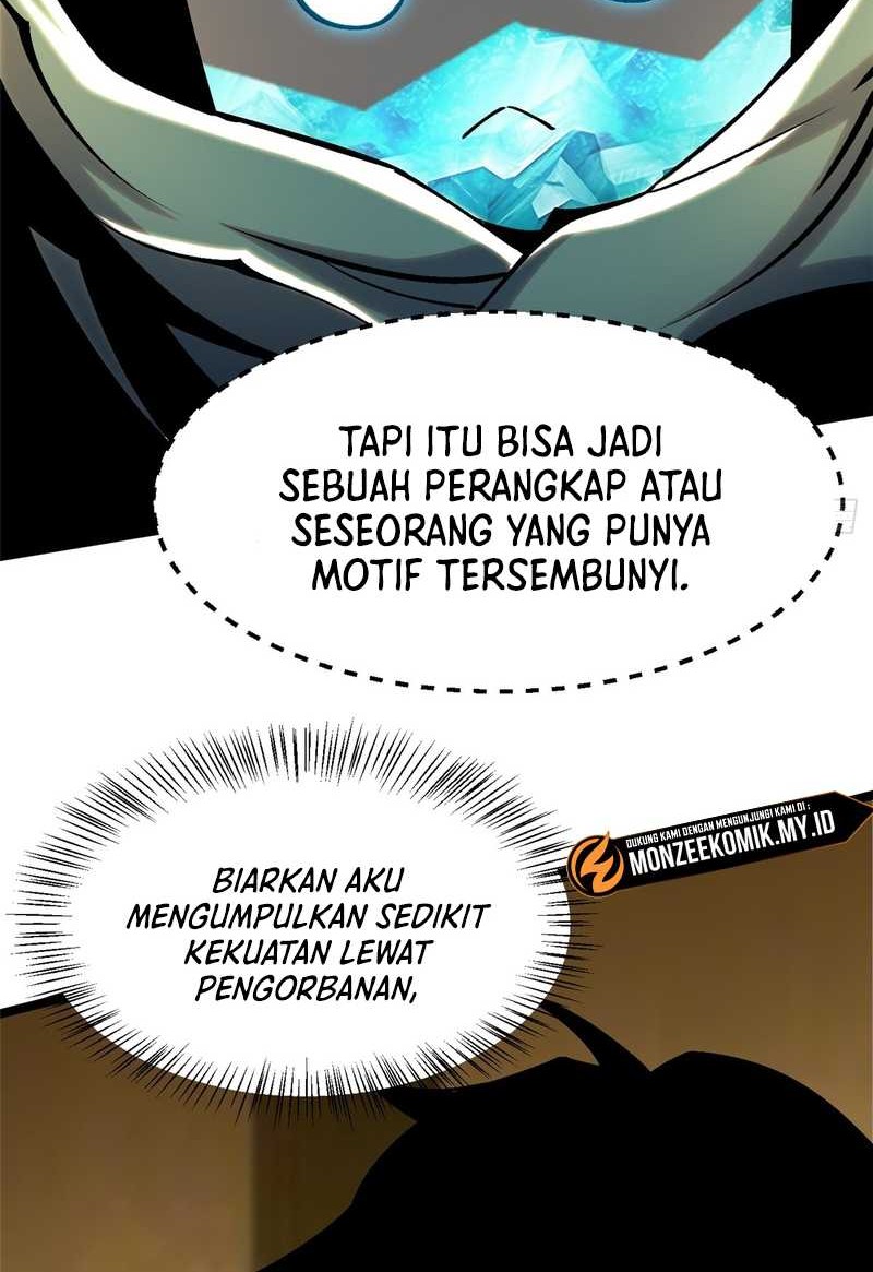 I Really Don’t Want to Learn Forbidden Spells Chapter 107 - halaman 44