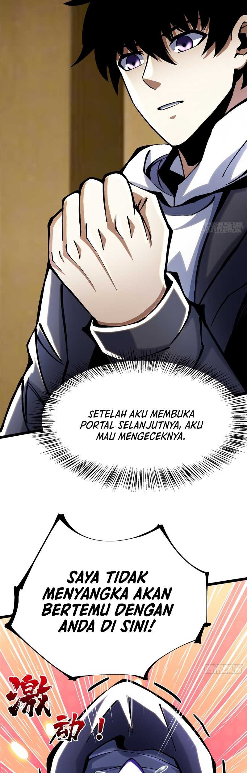 I Really Don’t Want to Learn Forbidden Spells Chapter 107 - halaman 45