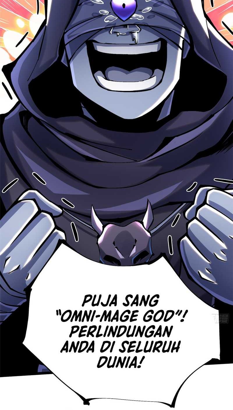 I Really Don’t Want to Learn Forbidden Spells Chapter 107 - halaman 46
