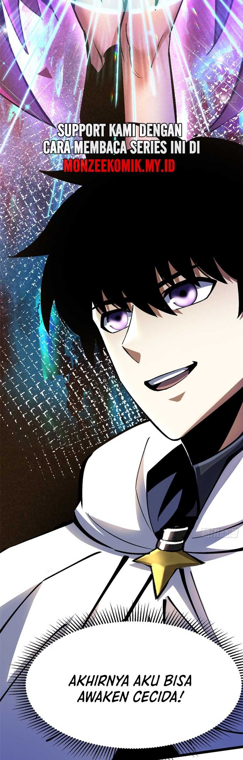 I Really Don’t Want to Learn Forbidden Spells Chapter 107 - halaman 50