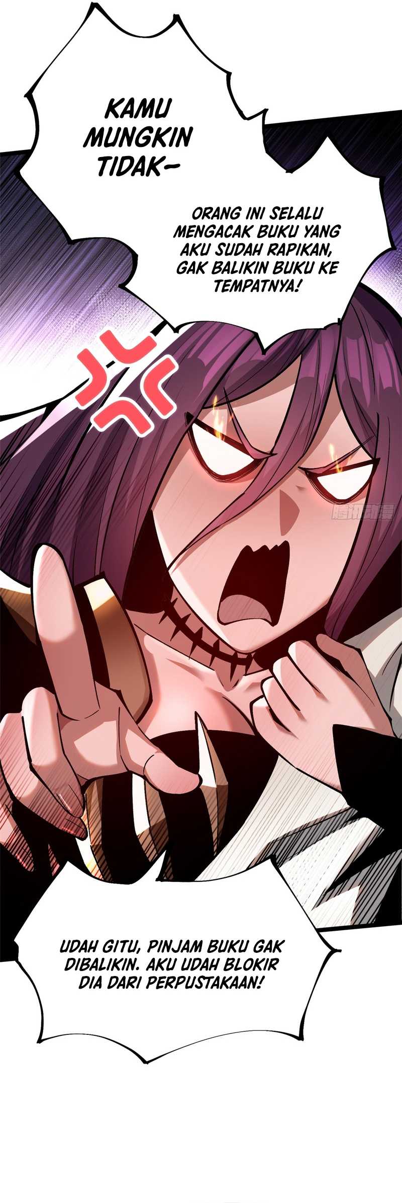 I Really Don’t Want to Learn Forbidden Spells Chapter 108 - halaman 11