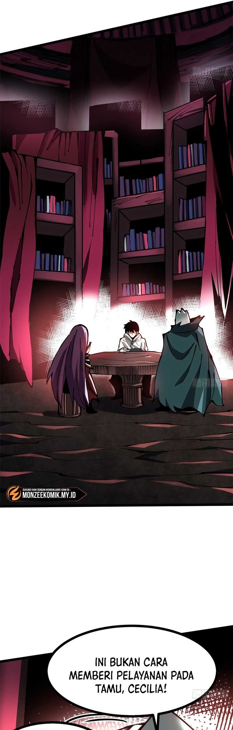 I Really Don’t Want to Learn Forbidden Spells Chapter 108 - halaman 15
