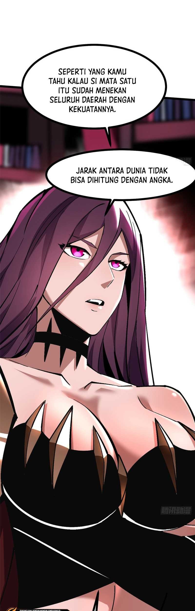 I Really Don’t Want to Learn Forbidden Spells Chapter 108 - halaman 21