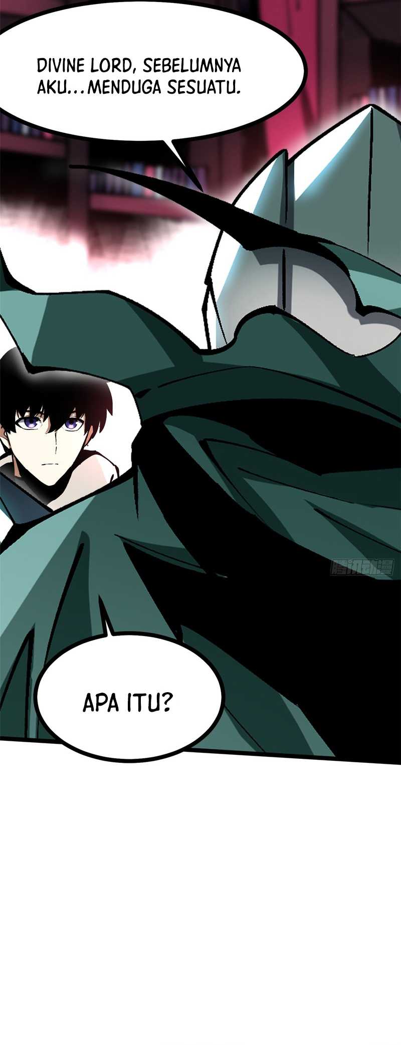 I Really Don’t Want to Learn Forbidden Spells Chapter 108 - halaman 26