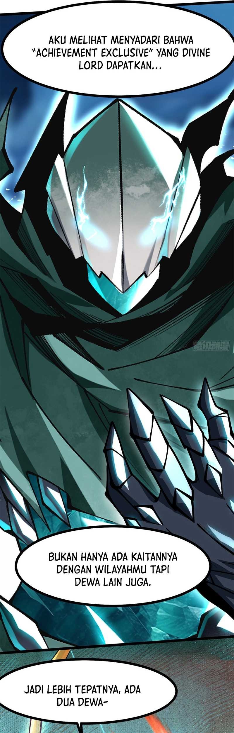 I Really Don’t Want to Learn Forbidden Spells Chapter 108 - halaman 27