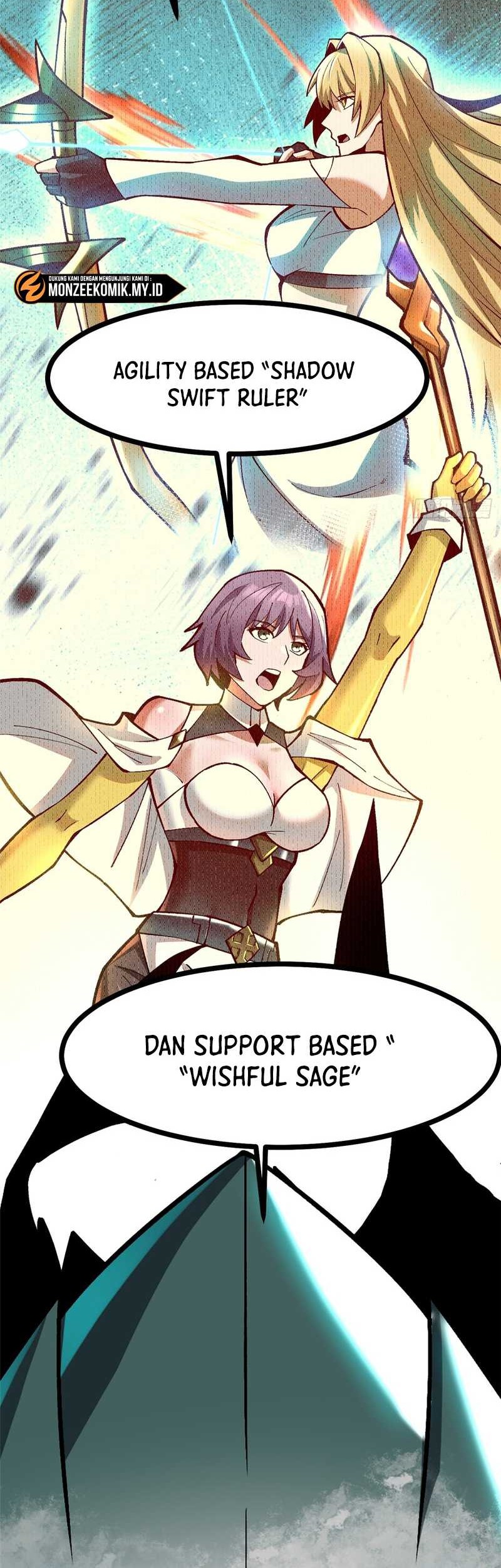 I Really Don’t Want to Learn Forbidden Spells Chapter 108 - halaman 28
