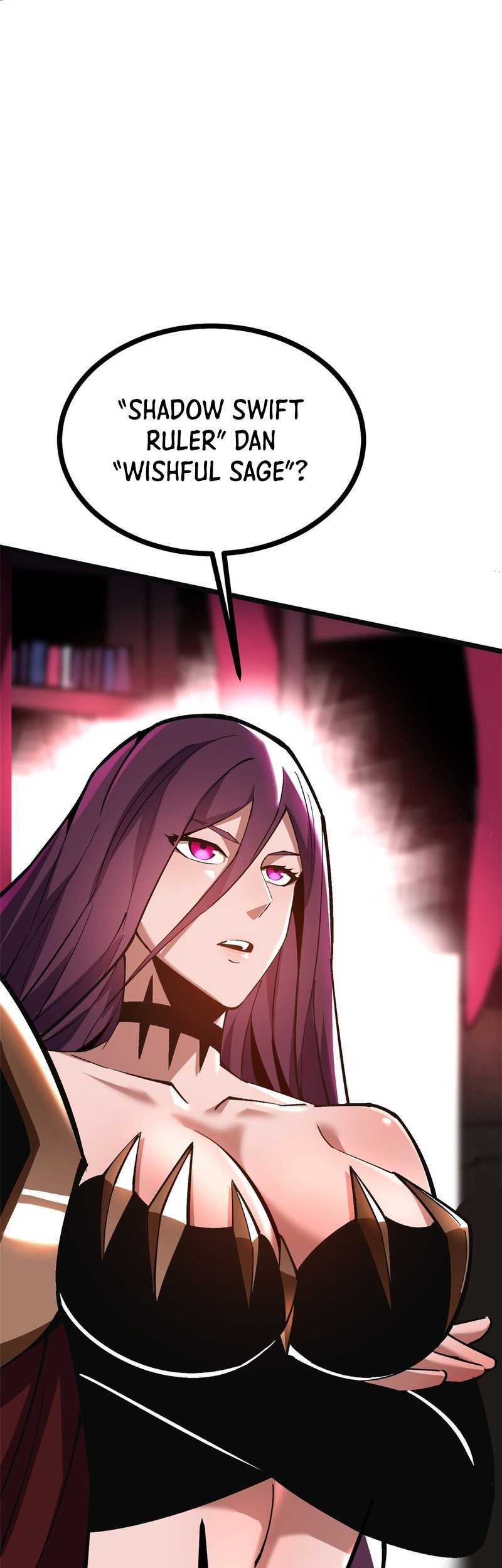 I Really Don’t Want to Learn Forbidden Spells Chapter 108 - halaman 30