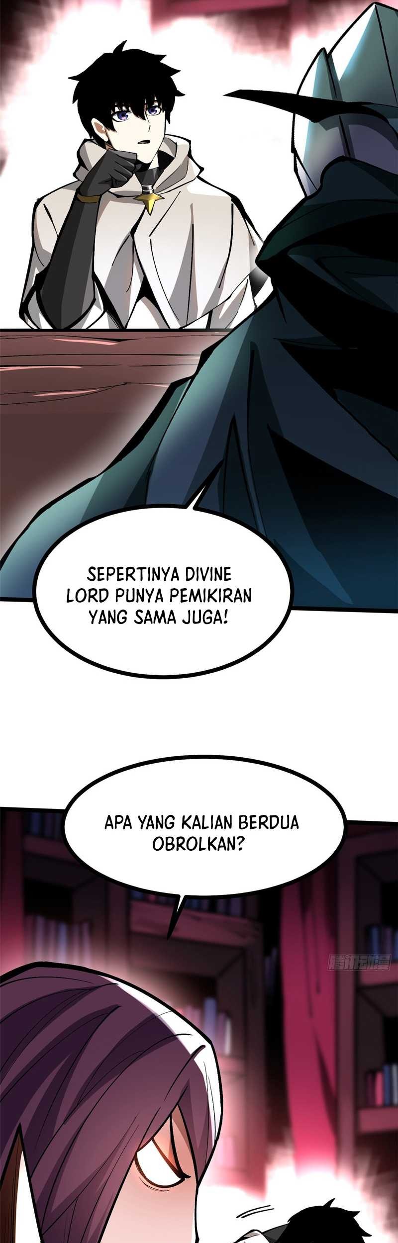 I Really Don’t Want to Learn Forbidden Spells Chapter 108 - halaman 32