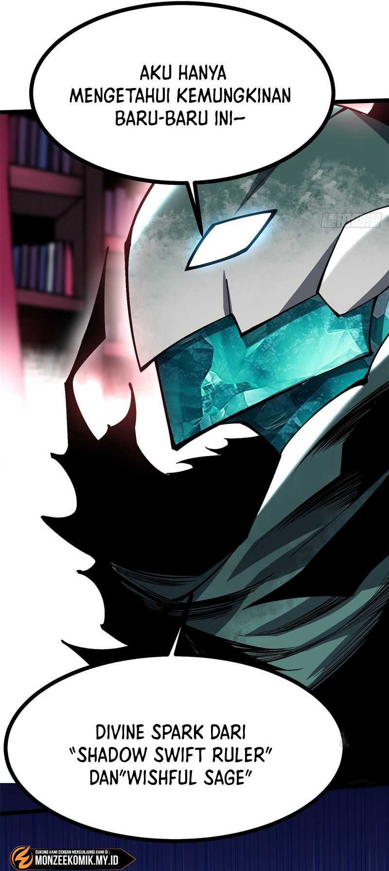 I Really Don’t Want to Learn Forbidden Spells Chapter 108 - halaman 34