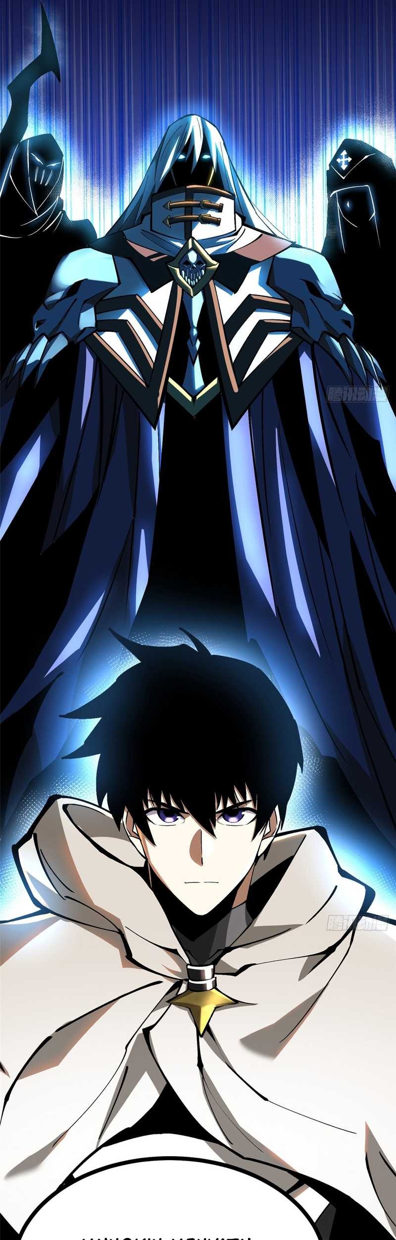 I Really Don’t Want to Learn Forbidden Spells Chapter 108 - halaman 35