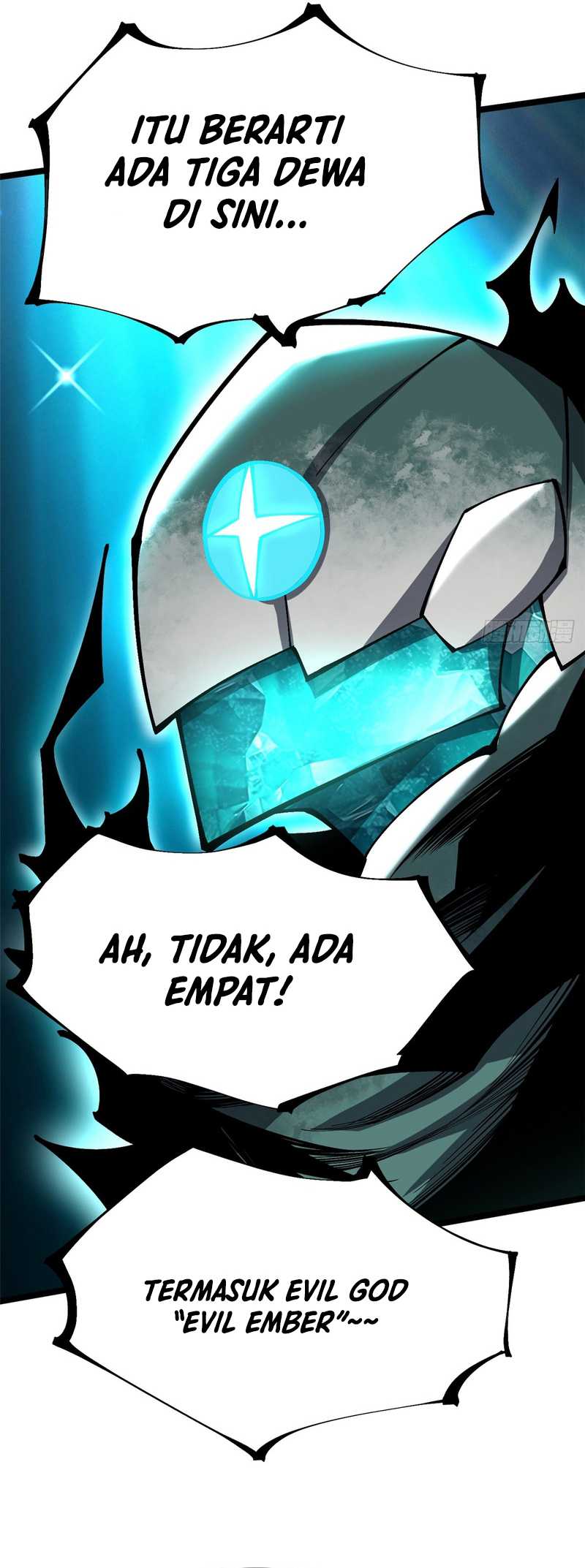 I Really Don’t Want to Learn Forbidden Spells Chapter 108 - halaman 38