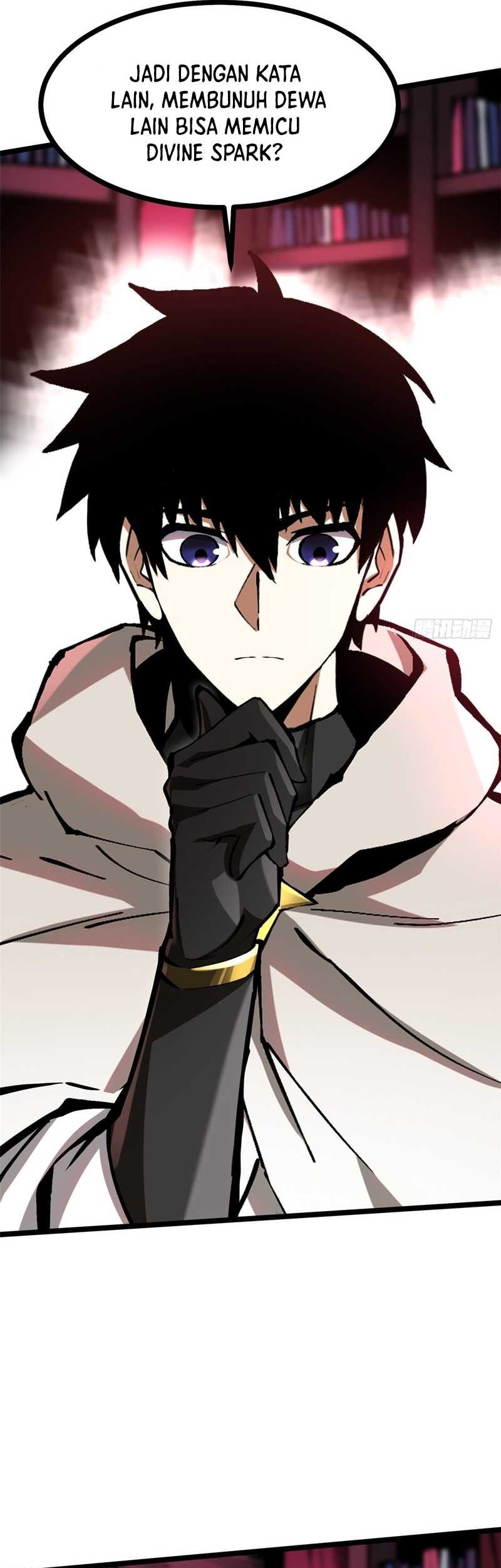 I Really Don’t Want to Learn Forbidden Spells Chapter 108 - halaman 39