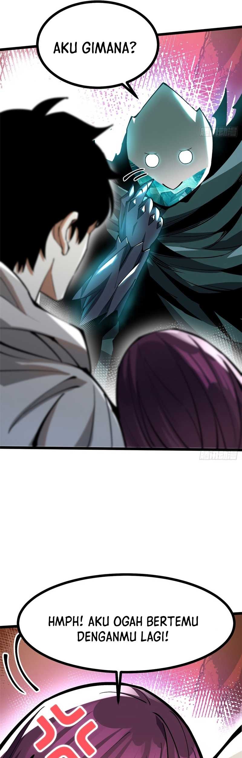 I Really Don’t Want to Learn Forbidden Spells Chapter 108 - halaman 7