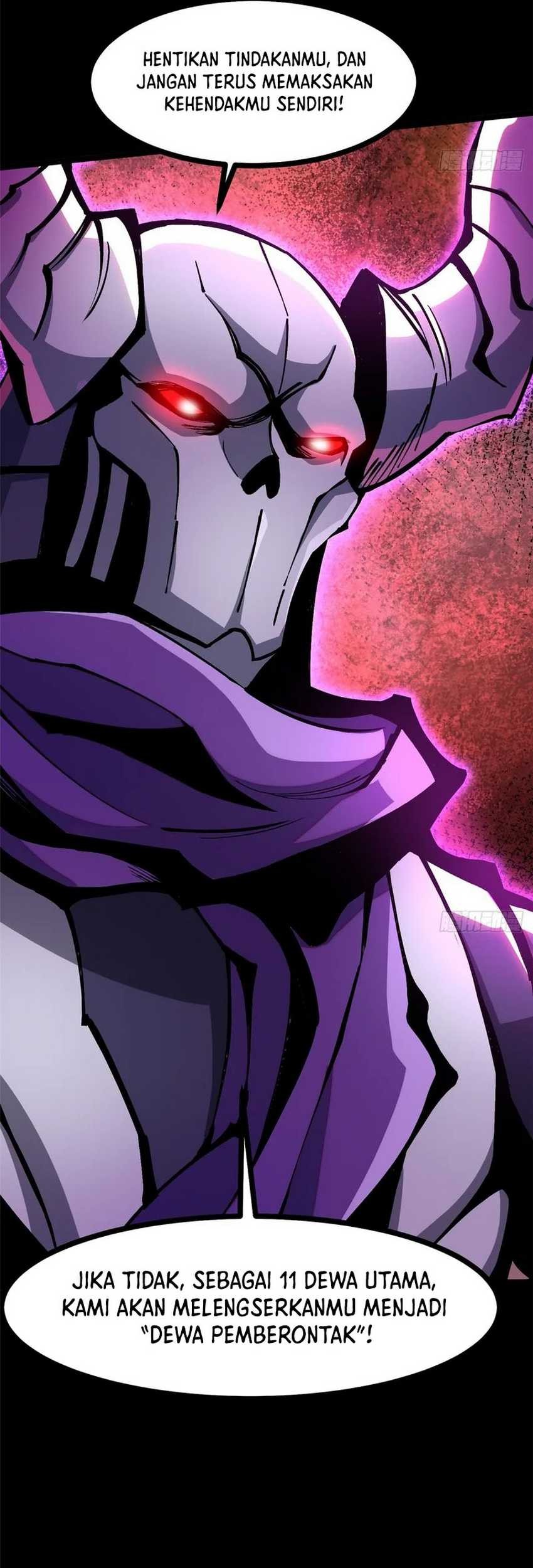 I Really Don’t Want to Learn Forbidden Spells Chapter 109 - halaman 10