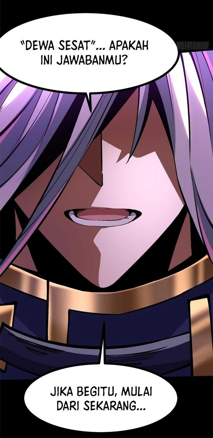I Really Don’t Want to Learn Forbidden Spells Chapter 109 - halaman 11