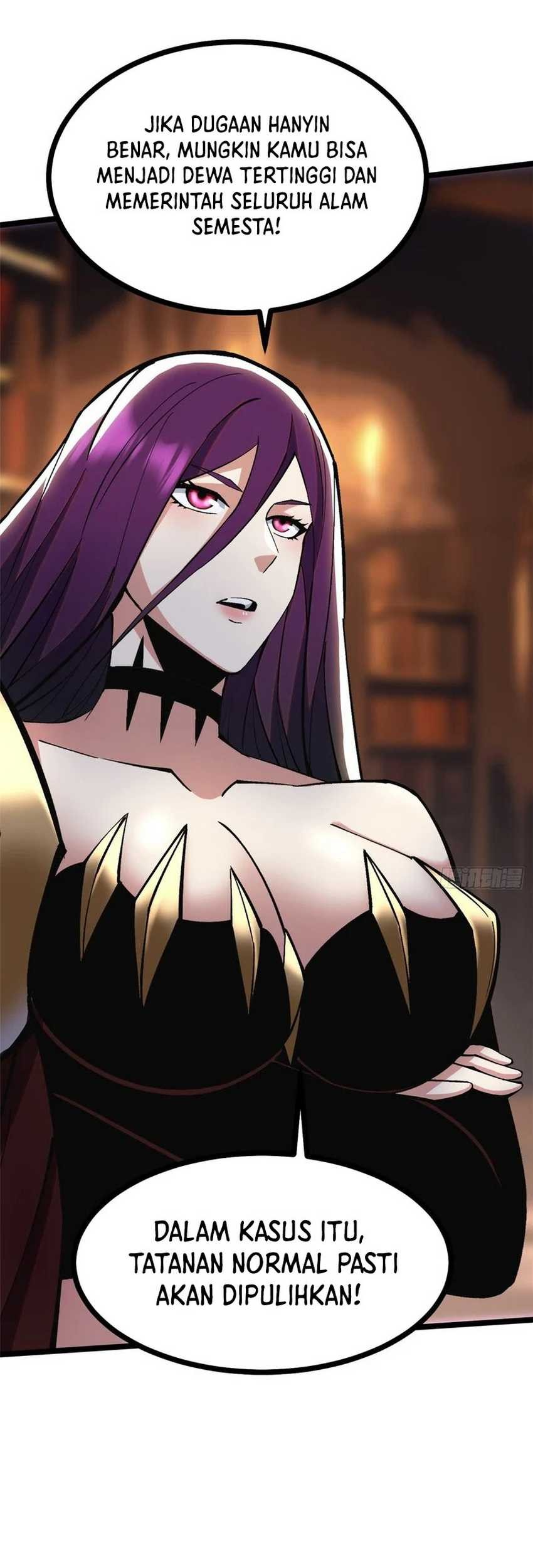 I Really Don’t Want to Learn Forbidden Spells Chapter 109 - halaman 14