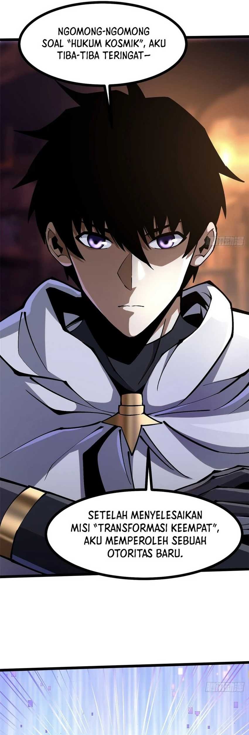 I Really Don’t Want to Learn Forbidden Spells Chapter 109 - halaman 17