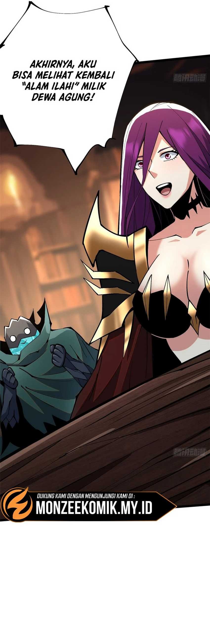 I Really Don’t Want to Learn Forbidden Spells Chapter 109 - halaman 20