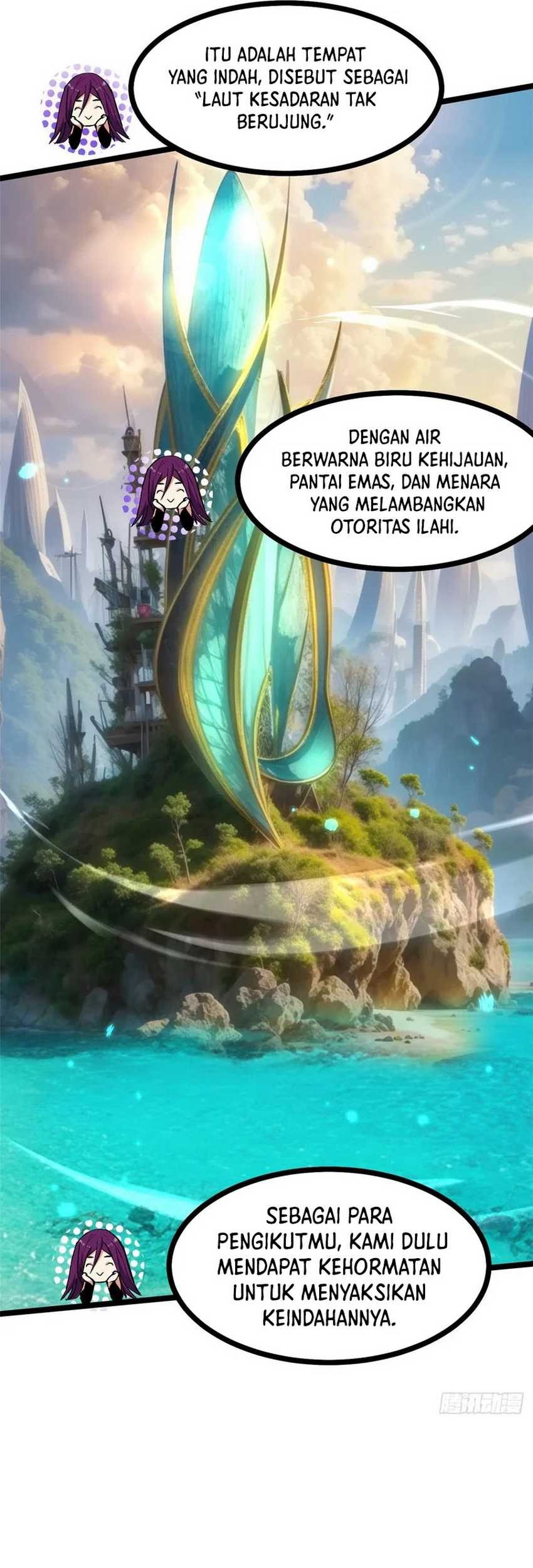 I Really Don’t Want to Learn Forbidden Spells Chapter 109 - halaman 22