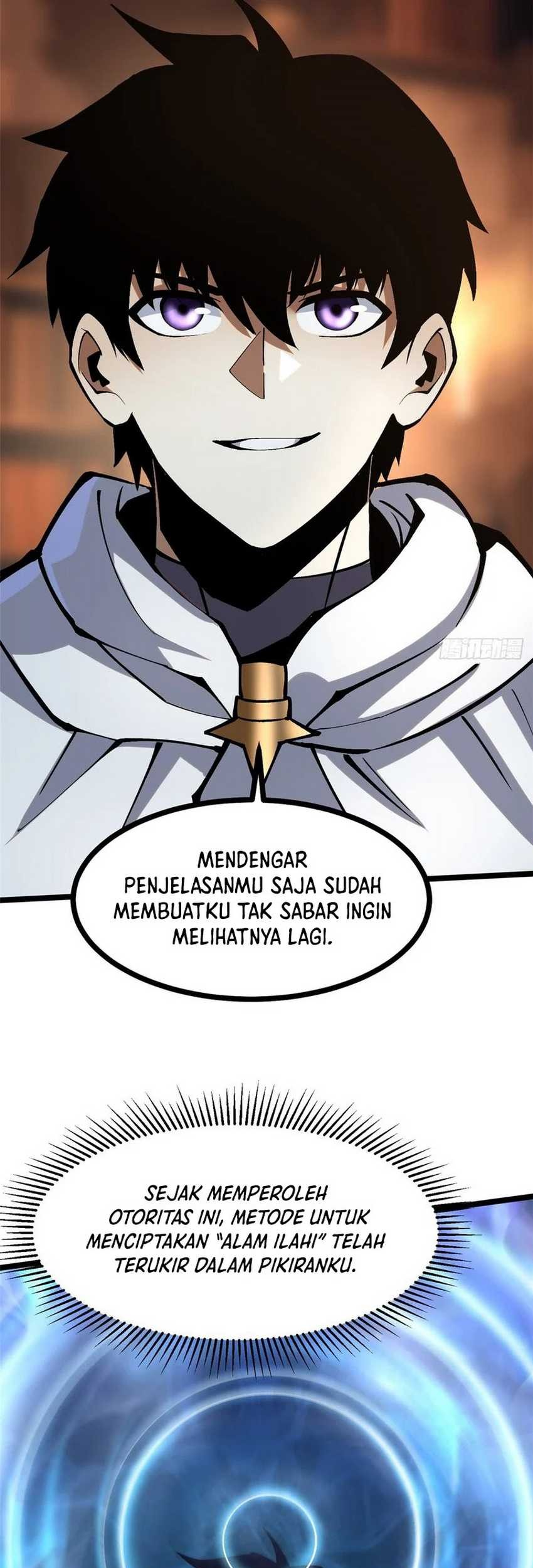 I Really Don’t Want to Learn Forbidden Spells Chapter 109 - halaman 24