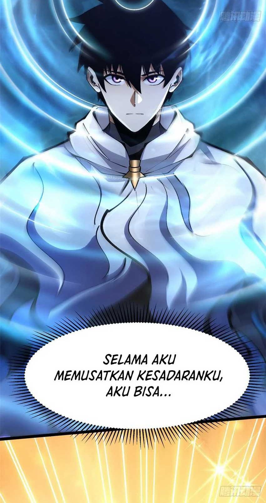 I Really Don’t Want to Learn Forbidden Spells Chapter 109 - halaman 25