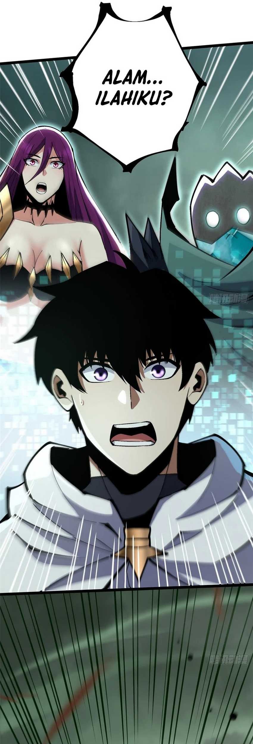 I Really Don’t Want to Learn Forbidden Spells Chapter 109 - halaman 27
