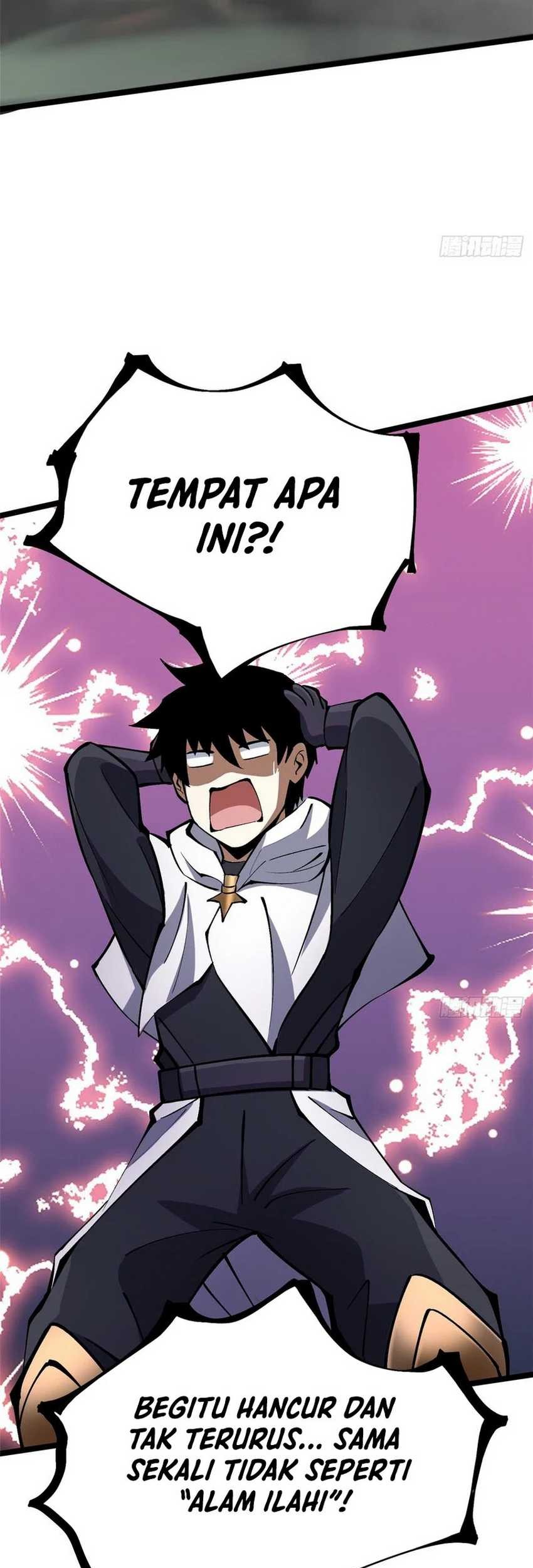 I Really Don’t Want to Learn Forbidden Spells Chapter 109 - halaman 29