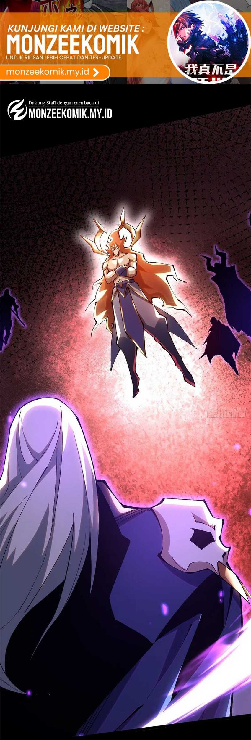 I Really Don’t Want to Learn Forbidden Spells Chapter 109 - halaman 3