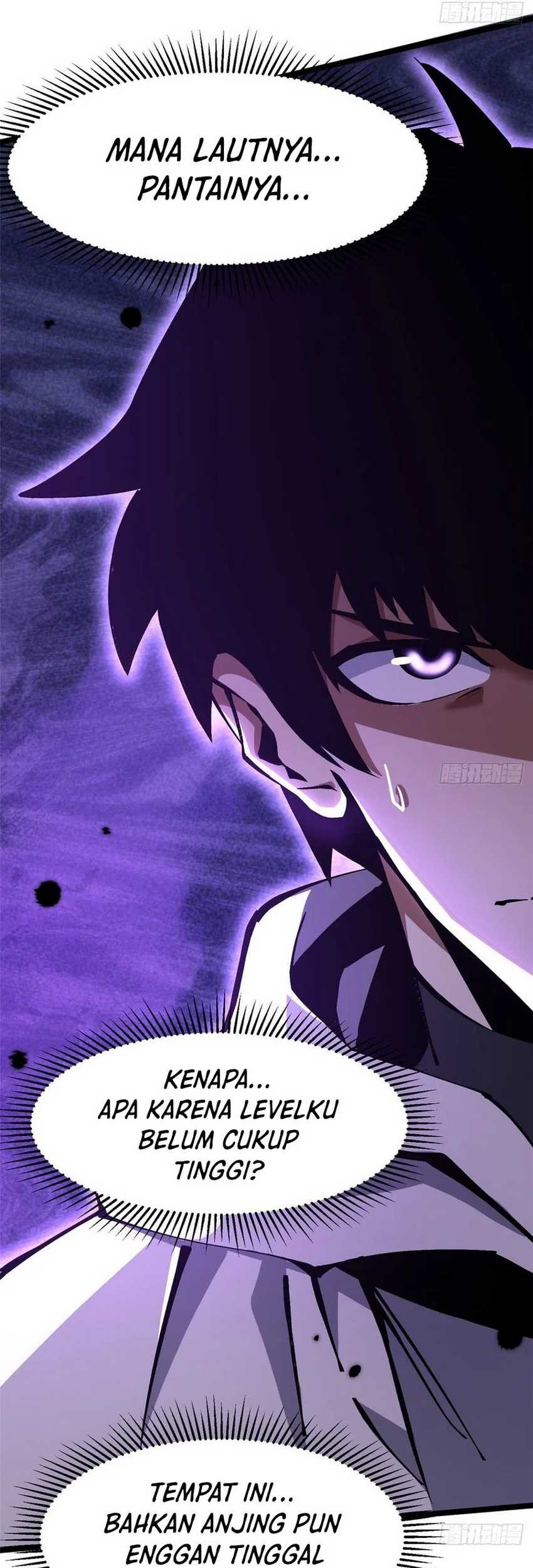 I Really Don’t Want to Learn Forbidden Spells Chapter 109 - halaman 31