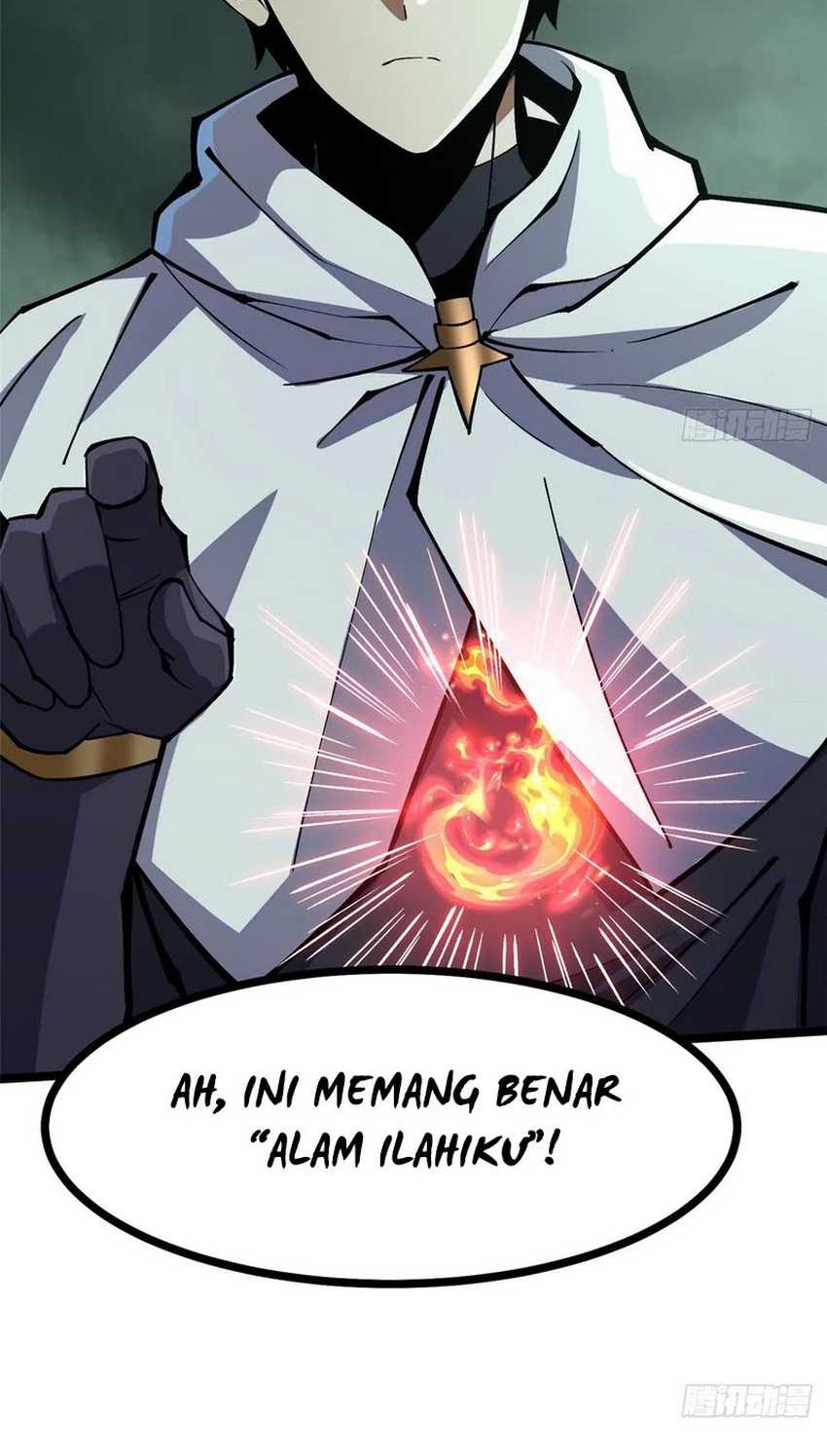 I Really Don’t Want to Learn Forbidden Spells Chapter 109 - halaman 34
