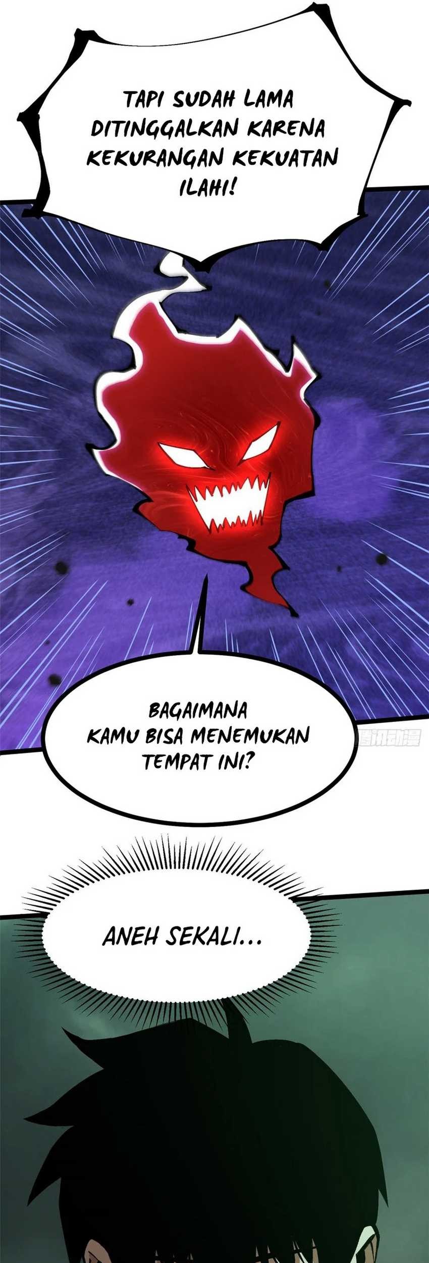 I Really Don’t Want to Learn Forbidden Spells Chapter 109 - halaman 35