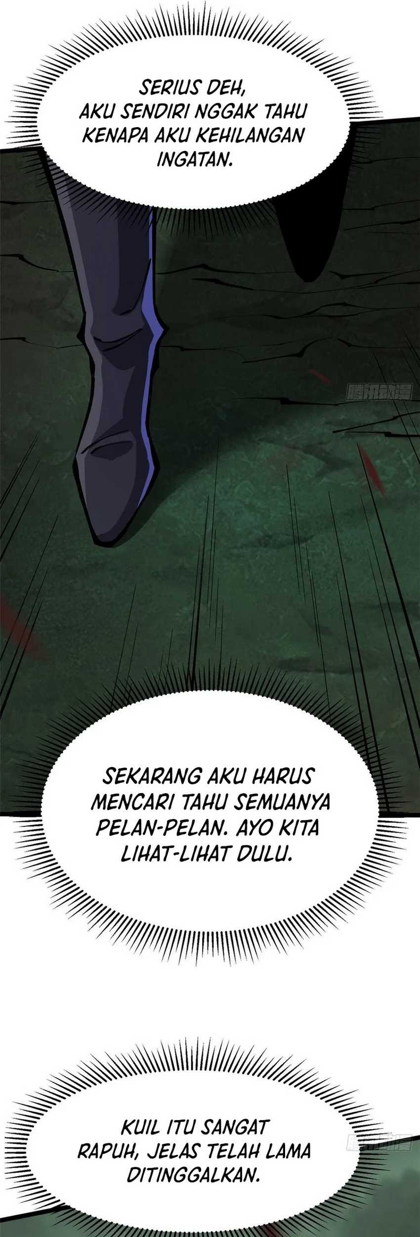 I Really Don’t Want to Learn Forbidden Spells Chapter 109 - halaman 37