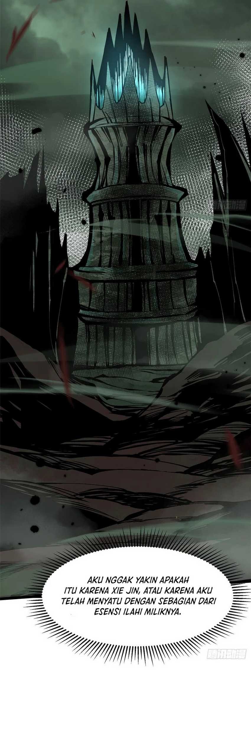 I Really Don’t Want to Learn Forbidden Spells Chapter 109 - halaman 39
