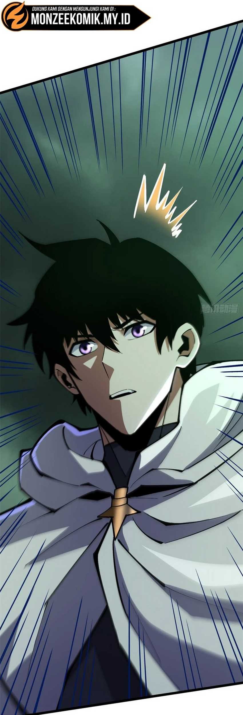 I Really Don’t Want to Learn Forbidden Spells Chapter 109 - halaman 41