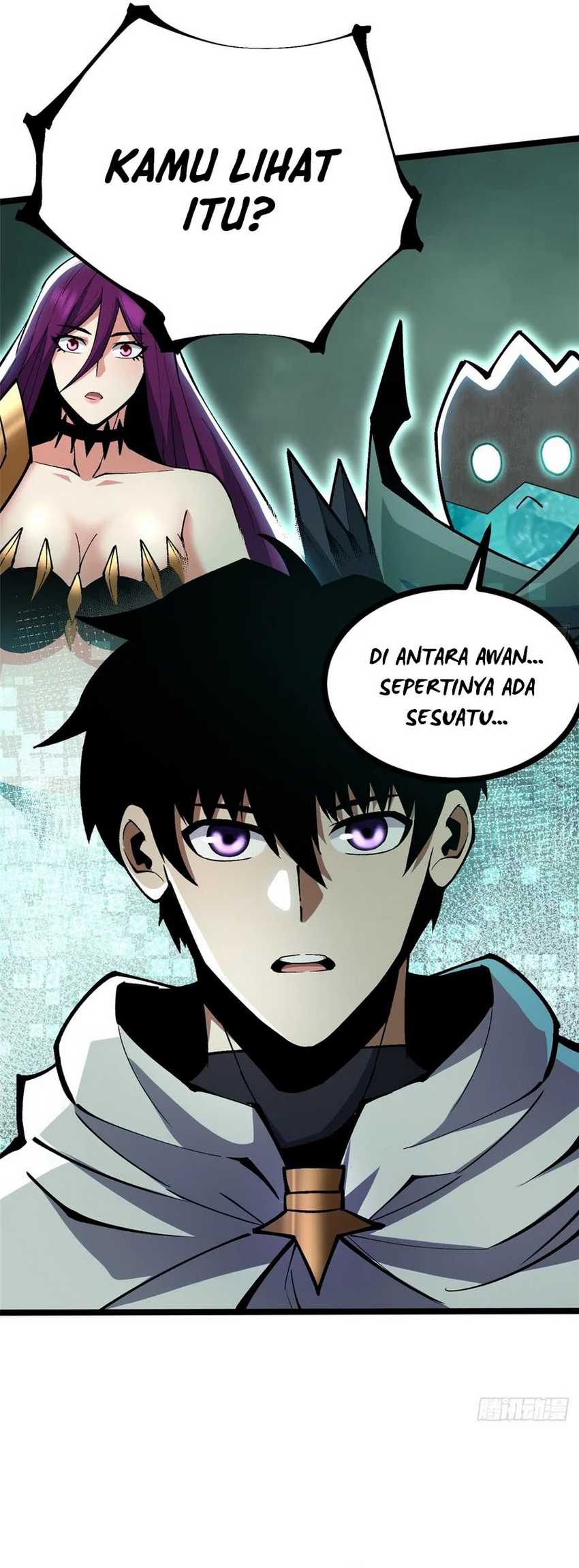 I Really Don’t Want to Learn Forbidden Spells Chapter 109 - halaman 43