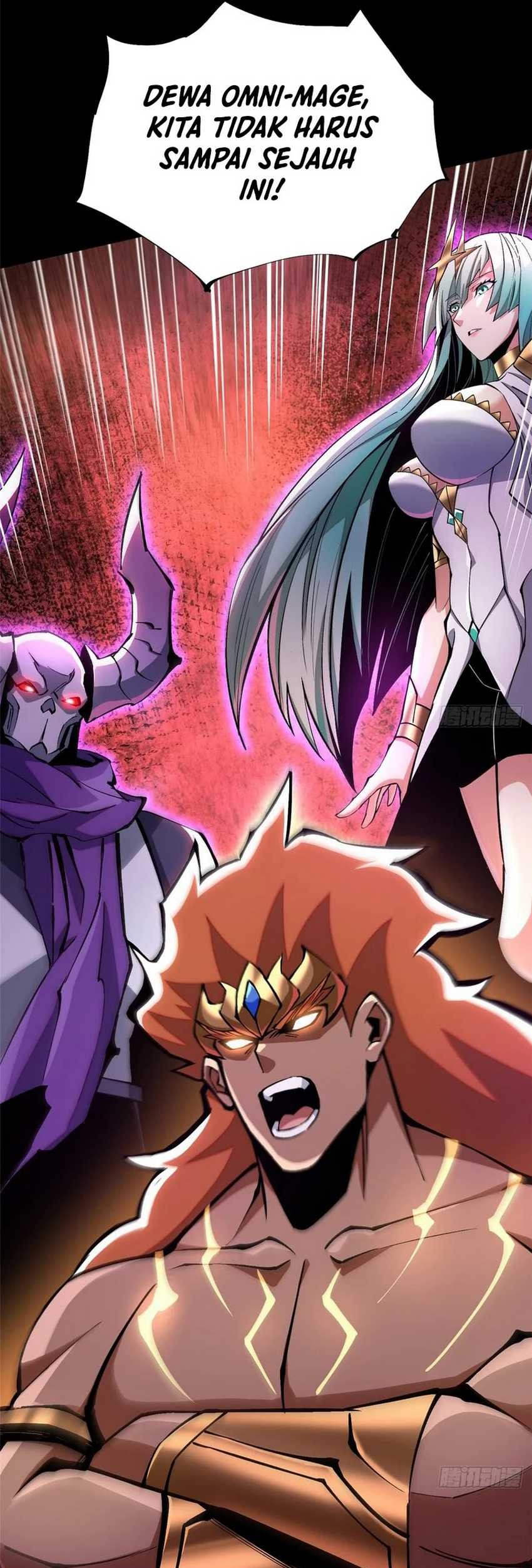 I Really Don’t Want to Learn Forbidden Spells Chapter 109 - halaman 5