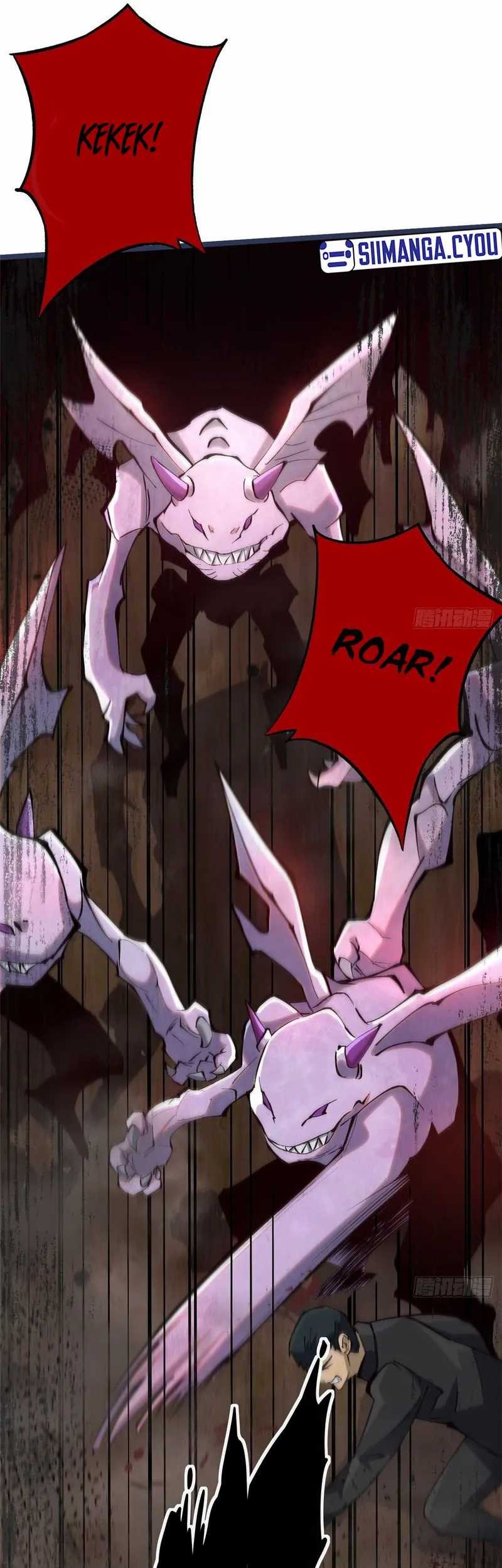 I Really Don’t Want to Learn Forbidden Spells Chapter 11 - halaman 28