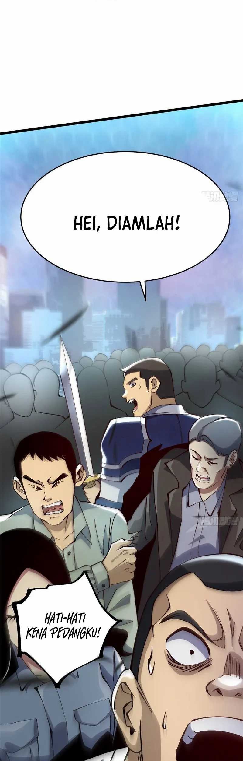 I Really Don’t Want to Learn Forbidden Spells Chapter 11 - halaman 34