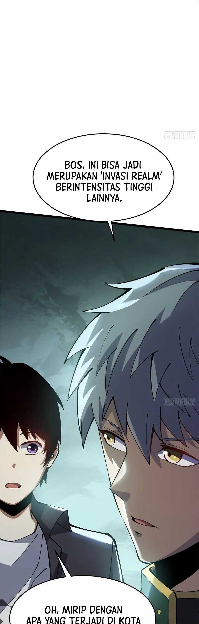 I Really Don’t Want to Learn Forbidden Spells Chapter 11 - halaman 38