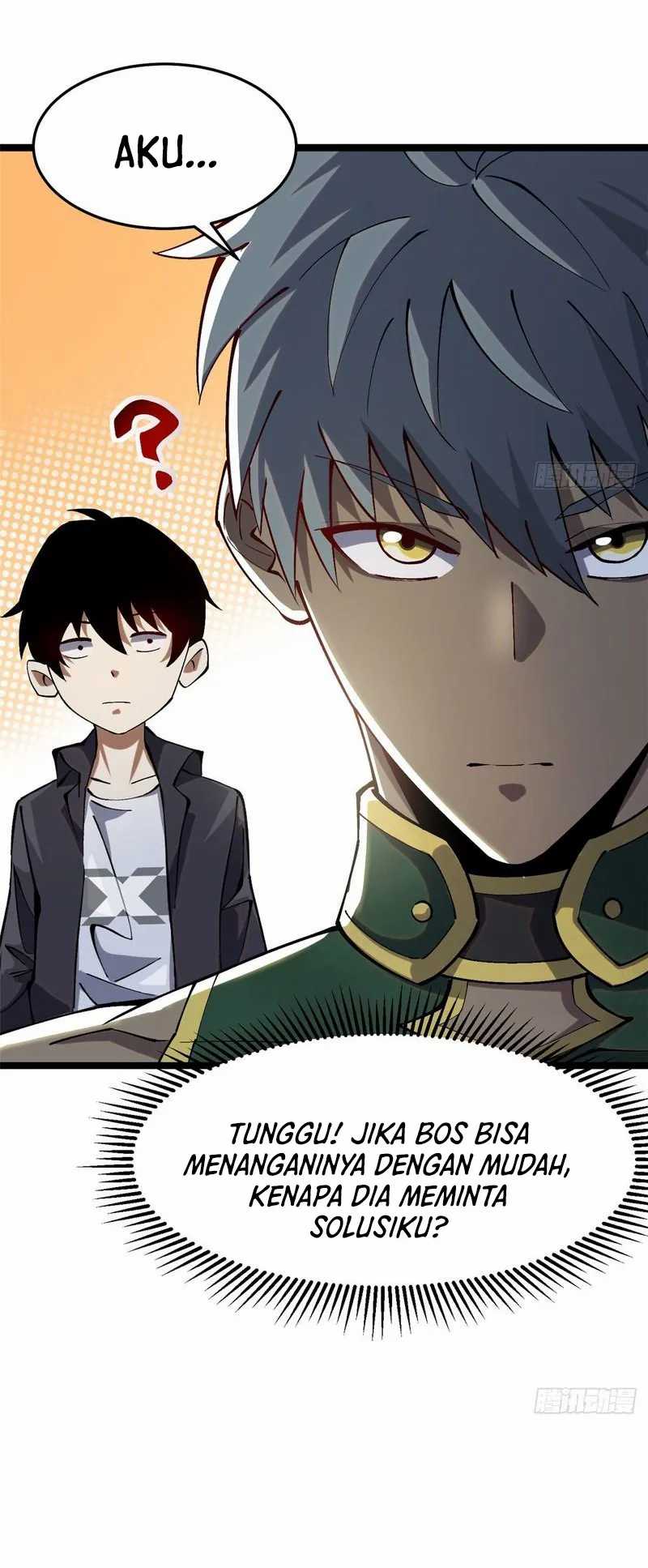 I Really Don’t Want to Learn Forbidden Spells Chapter 11 - halaman 42