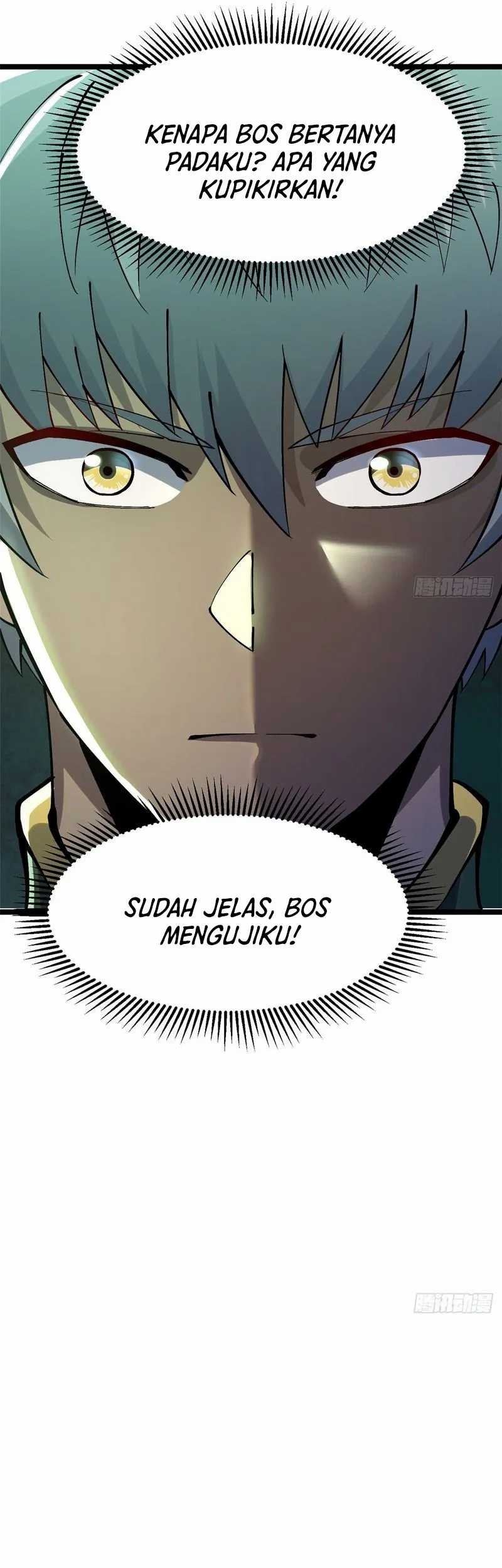 I Really Don’t Want to Learn Forbidden Spells Chapter 11 - halaman 43