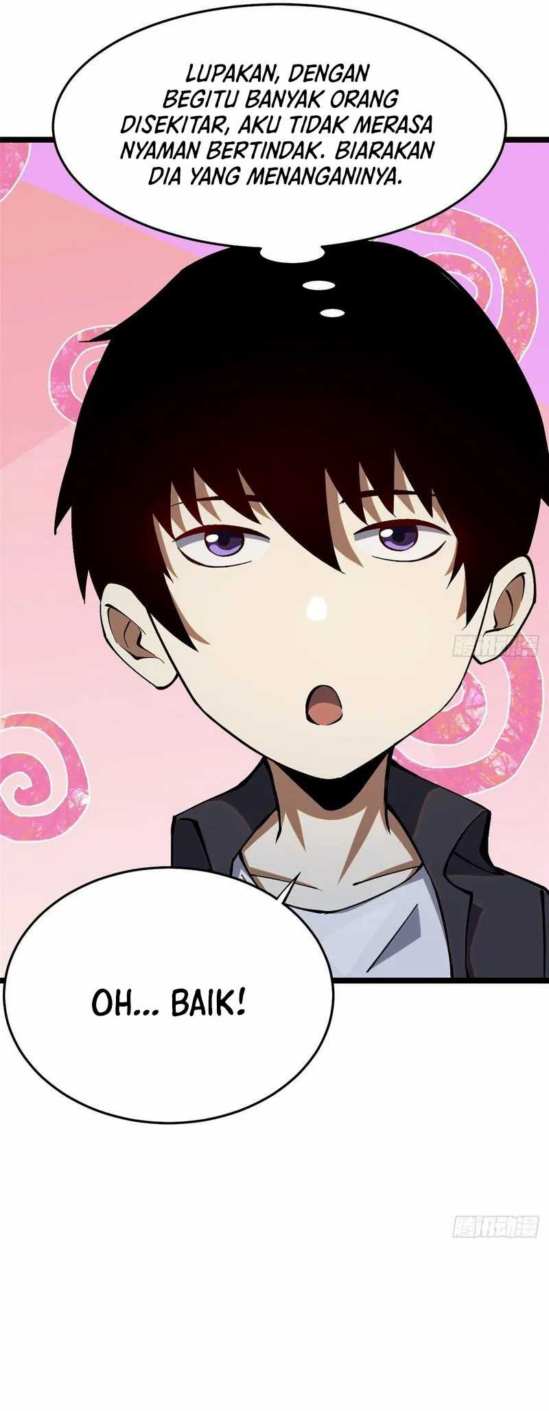 I Really Don’t Want to Learn Forbidden Spells Chapter 11 - halaman 47